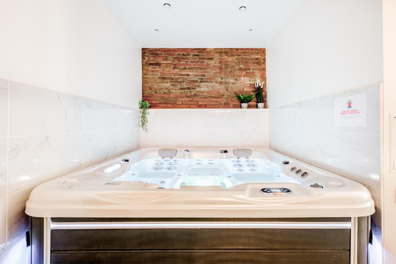 Spa Des Carmes ตูลูส ภายนอก รูปภาพ